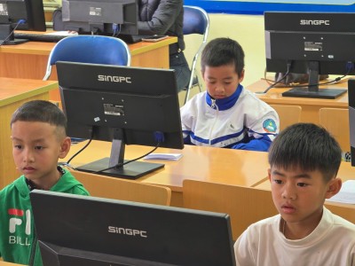 Thi Vyolympic  Toán cấp tỉnh